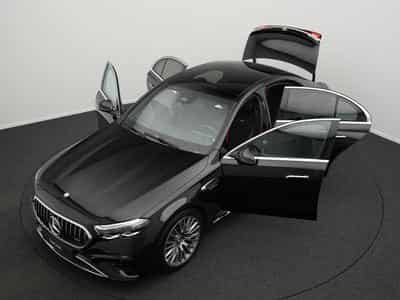 Mercedes E 53 AMG 4MATIC Digital+Pano+360°+Burm (2024) - Photo 14