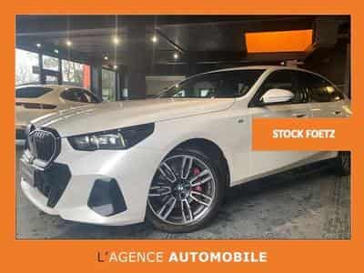 BMW 520 520d PACK-M   JUSQU'A 48 MOIS DE GARANTIE (2025) - Foto 1