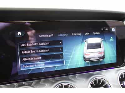 Mercedes CLS 450 4Matic AMG Line 360° Burmester Night 1Hd (2022) - Foto 12