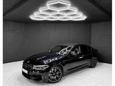 BMW M5 Competition 1.hd / Head-up / 360 (2019) - Photo 1