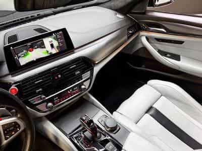 BMW M5 Competition 1.hd / Head-up / 360 (2019) - Photo 10