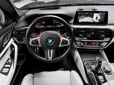 BMW M5 Competition 1.hd / Head-up / 360 (2019) - Photo 11