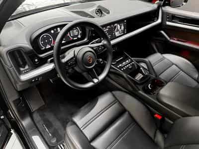 Porsche Cayenne Passenger Disp. / BOSE / 360° / Matrix (2024) - Photo 12