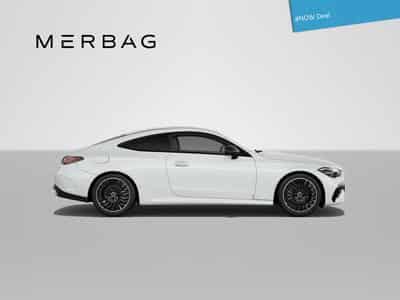 Mercedes CLE 220 d Coupé (2025) - Photo 2