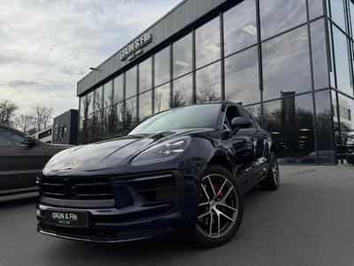 Porsche Macan (2021) - Photo 1