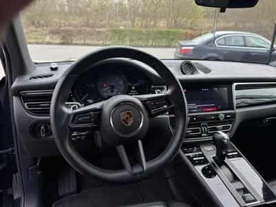 Porsche Macan (2021) - Photo 10
