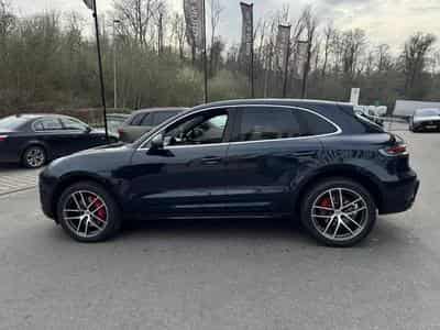 Porsche Macan (2021) - Photo 6