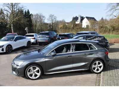 Audi A3 (2025) - Photo 3