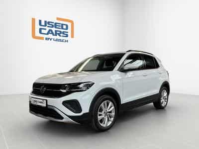 VW T-Cross Life+DSG+LM17+LED+digi+ (2024) - Foto 1