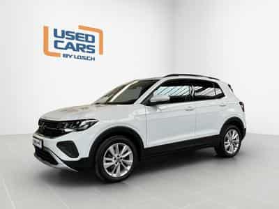 VW T-Cross Life+DSG+LM17+LED+digi+ (2024) - Foto 4