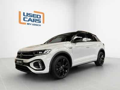 VW T-Roc R-Line+DSG+Black-Style+Pano+RearView (2024) - Foto 1