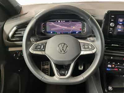 VW T-Roc R-Line+DSG+Black-Style+Pano+RearView (2024) - Foto 10