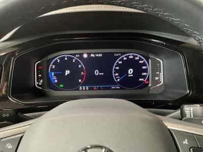 VW T-Roc R-Line+DSG+Black-Style+Pano+RearView (2024) - Foto 11