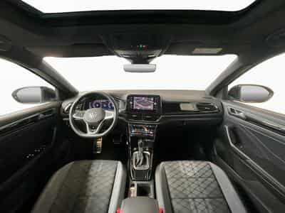 VW T-Roc R-Line+DSG+Black-Style+Pano+RearView (2024) - Foto 2