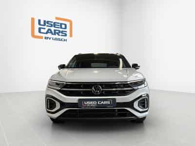 VW T-Roc R-Line+DSG+Black-Style+Pano+RearView (2024) - Foto 3