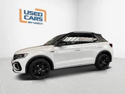 VW T-Roc R-Line+DSG+Black-Style+Pano+RearView (2024) - Foto 4