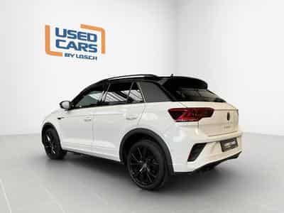 VW T-Roc R-Line+DSG+Black-Style+Pano+RearView (2024) - Foto 6