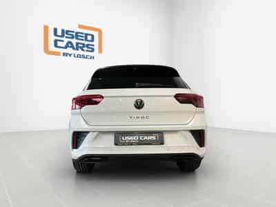 VW T-Roc R-Line+DSG+Black-Style+Pano+RearView (2024) - Foto 7