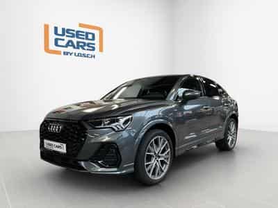 Audi Q3 SB+S-line+S-Tronic+Quattro+40TFSI (2022) - Foto 1