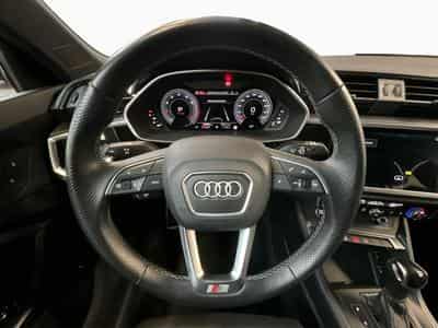 Audi Q3 SB+S-line+S-Tronic+Quattro+40TFSI (2022) - Foto 10