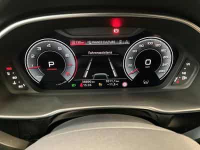 Audi Q3 SB+S-line+S-Tronic+Quattro+40TFSI (2022) - Foto 11