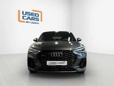 Audi Q3 SB+S-line+S-Tronic+Quattro+40TFSI (2022) - Foto 3