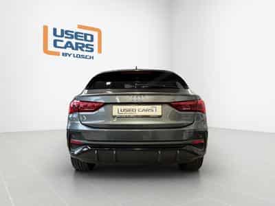 Audi Q3 SB+S-line+S-Tronic+Quattro+40TFSI (2022) - Foto 7