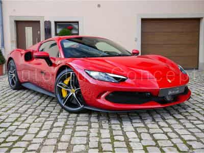 Ferrari 296 GTS Full PPF (2025) - Photo 2