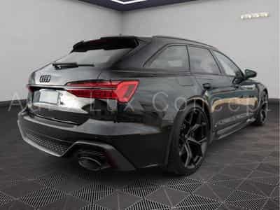 Audi RS6 Avant performance 4.0 TFSI quattro (2024) - Photo 3