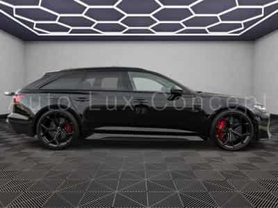 Audi RS6 Avant performance 4.0 TFSI quattro (2024) - Photo 4