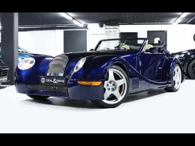 Morgan Aero 8 4.4 V8°MANUELLE 6 - MENDIP BLUE PEINTURE ASTON MARTIN (2004) - Photo 1
