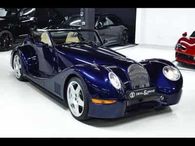 Morgan Aero 8 4.4 V8°MANUELLE 6 - MENDIP BLUE PEINTURE ASTON MARTIN (2004) - Photo 6