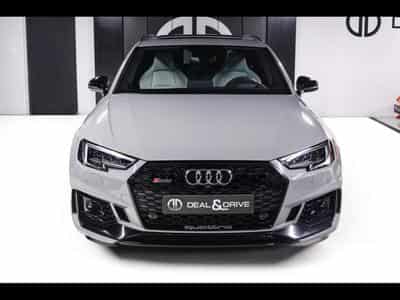 Audi RS4 AVANT 2.9 TFSI QUATTRO TIPTRONIC – PACK DYNAMIQUE (v/max 280 (2018) - Photo 5