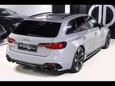 Audi RS4 AVANT 2.9 TFSI QUATTRO TIPTRONIC – PACK DYNAMIQUE (v/max 280 (2018) - Photo 7
