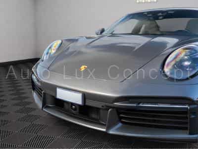 Porsche 911 911 Turbo S Coupé (2021) - Photo 11