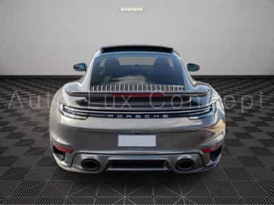 Porsche 911 911 Turbo S Coupé (2021) - Photo 4