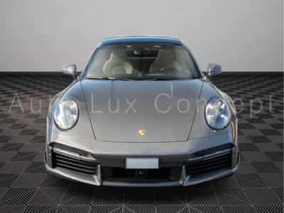 Porsche 911 911 Turbo S Coupé (2021) - Photo 5