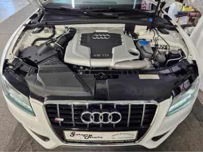 Audi A5 CABRIO 3.0 TDI QUATTRO S-TRONIC 3X S-LINE CUIR NAVI (2011) - Photo 15