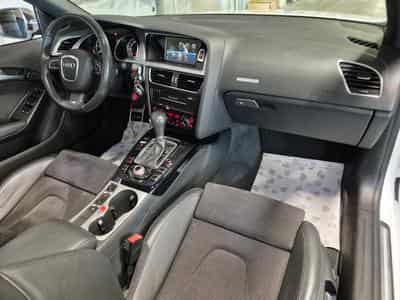 Audi A5 CABRIO 3.0 TDI QUATTRO S-TRONIC 3X S-LINE CUIR NAVI (2011) - Photo 8