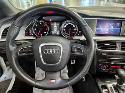 Audi A5 CABRIO 3.0 TDI QUATTRO S-TRONIC 3X S-LINE CUIR NAVI (2011) - Photo 9