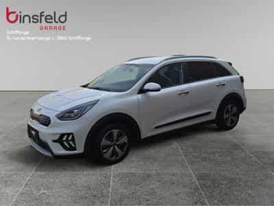 Kia Niro Sense (UVO) 1.6 GDi HEV 6DCT (2020) - Photo 1