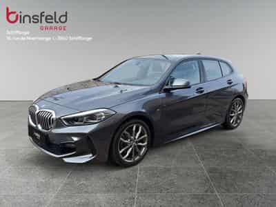 BMW 116 dA AdBlue (EU6AP) (2020) - Foto 1