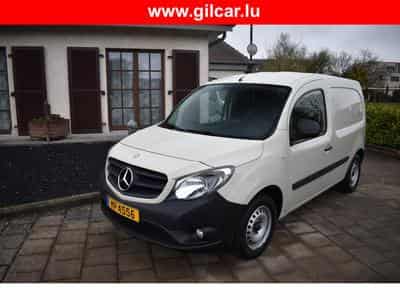 Mercedes Citan 1,5 CDI 90 Airco Etat neuf (2018) - Photo 1