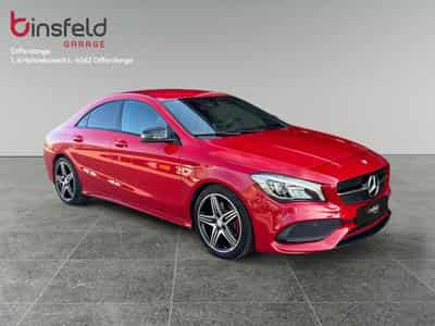 Mercedes CLA 250 Sport (2016) - Photo 1