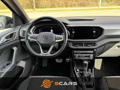 VW T-Cross R-Line 1.0 Tsi DSG 110cv (2021) - Photo 13