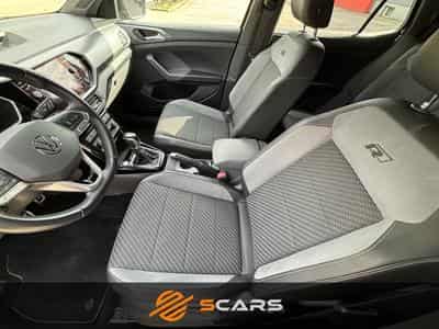 VW T-Cross R-Line 1.0 Tsi DSG 110cv (2021) - Photo 14