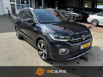 VW T-Cross R-Line 1.0 Tsi DSG 110cv (2021) - Photo 2