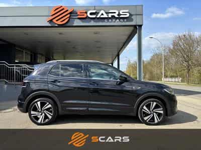 VW T-Cross R-Line 1.0 Tsi DSG 110cv (2021) - Photo 3