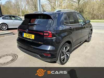 VW T-Cross R-Line 1.0 Tsi DSG 110cv (2021) - Photo 5