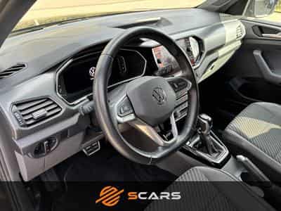 VW T-Cross R-Line 1.0 Tsi DSG 110cv (2021) - Photo 8